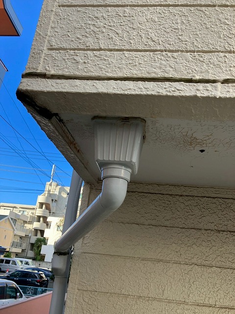 ダクト周囲にご注意